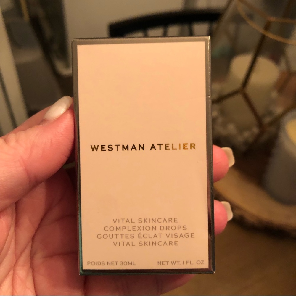 Westman Atelier Vital Skincare Complexion Drops